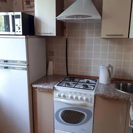 Apartment Apartment In Center Minsk