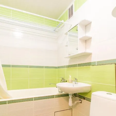 Apartment In Center