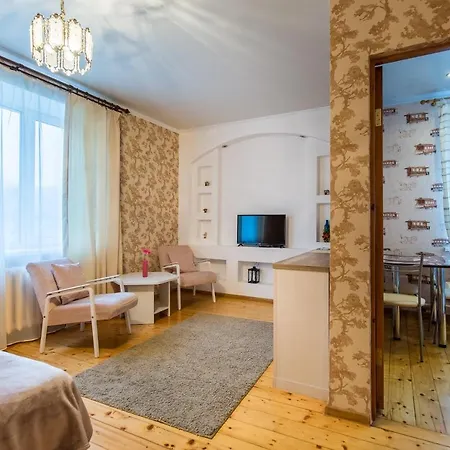 Apartment In Center Apartment Minsk