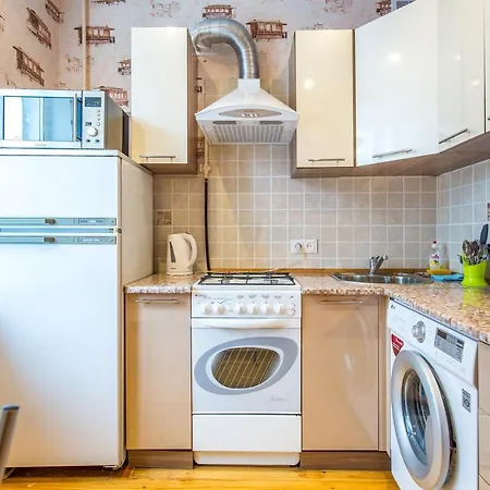 Apartment In Center * Minsk