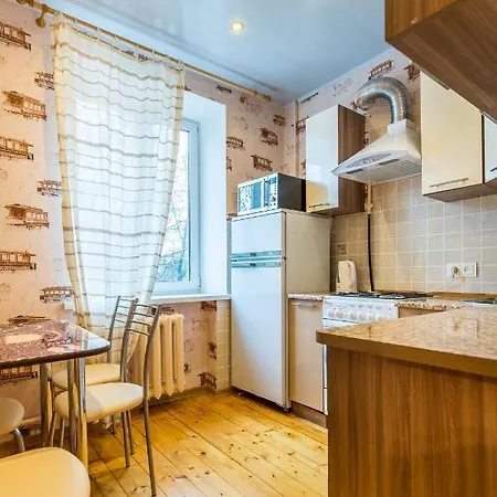 Apartment In Center Apartment *